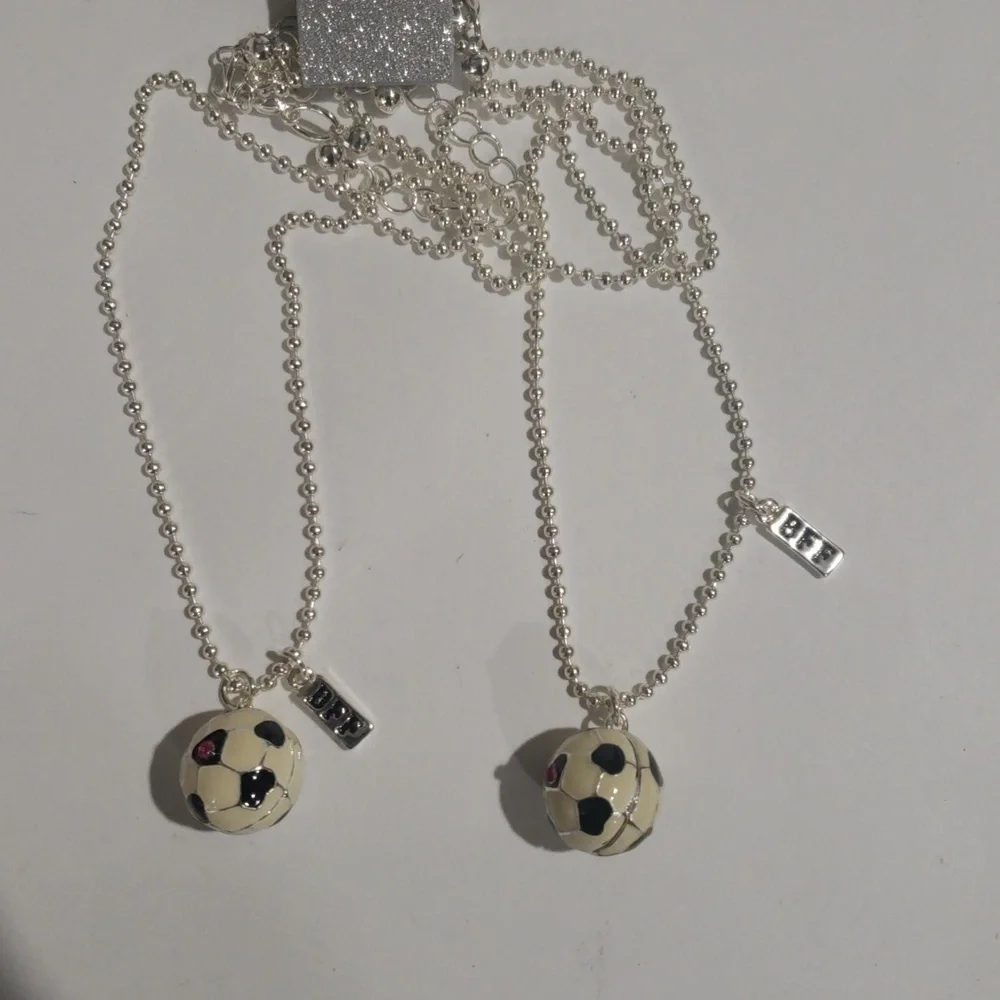 Silver tone 